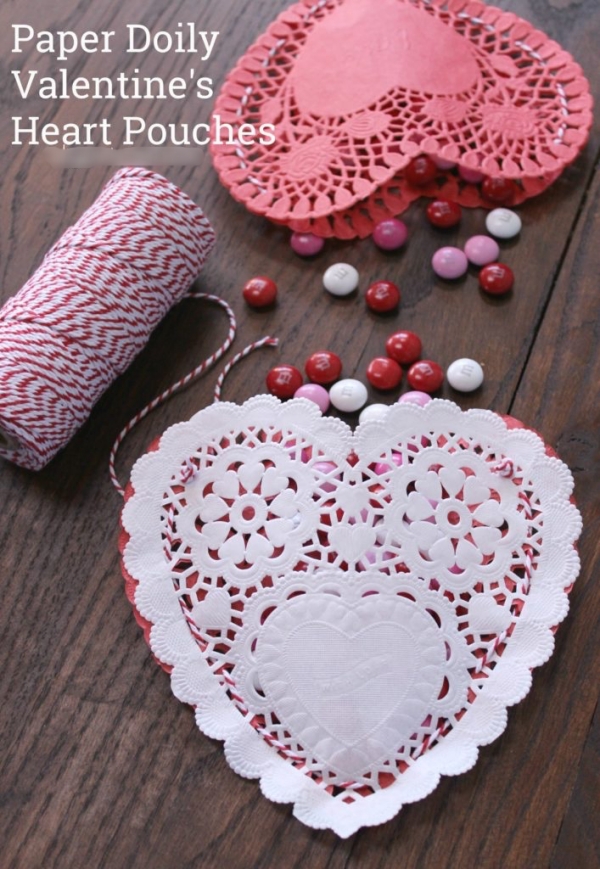 25+ Doily Craft Ideas that are truly inspirational!