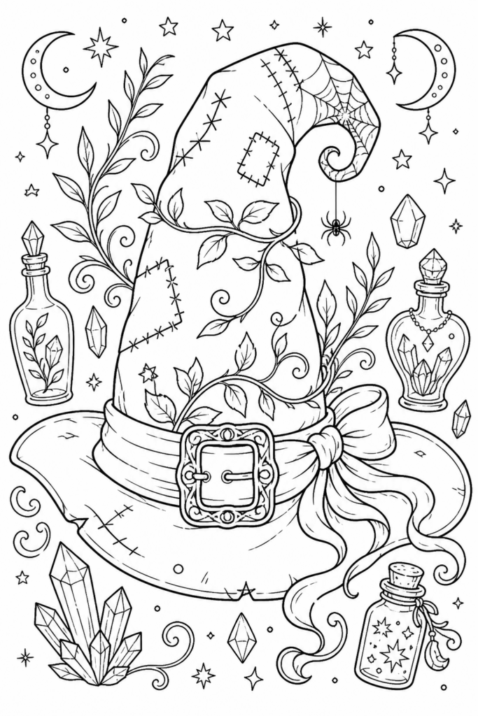 Witch hat