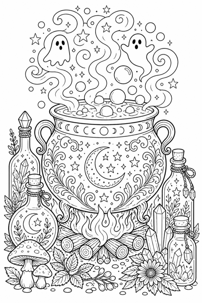 Cauldron
